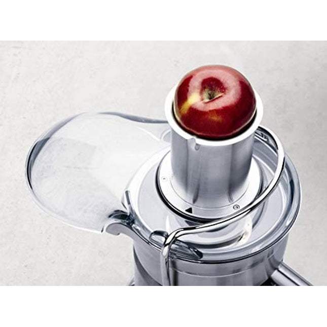 Breville Juice Fountain Elite Juicer, Brushed Stainless Steel, 800JEXL