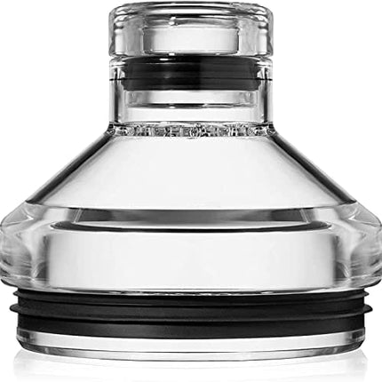 BrüMate Shaker, 20oz Triple-Insulated Stainless Steel Cocktail Shaker (Aqua)