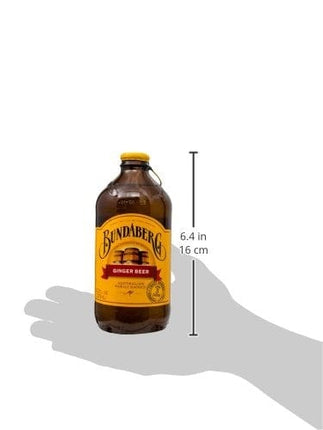 Bundaberg Ginger Beer, 12.7 Fl Oz (pack of 4)