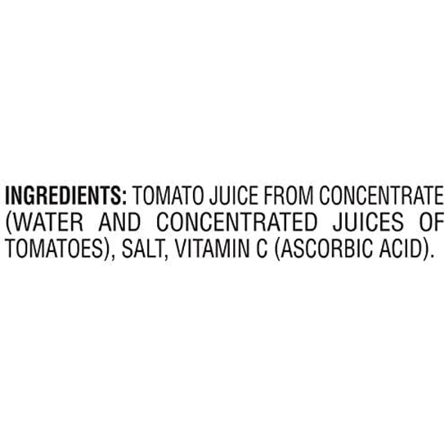 Campbell's Tomato Juice 11.5 Ounce (Pack of 24)