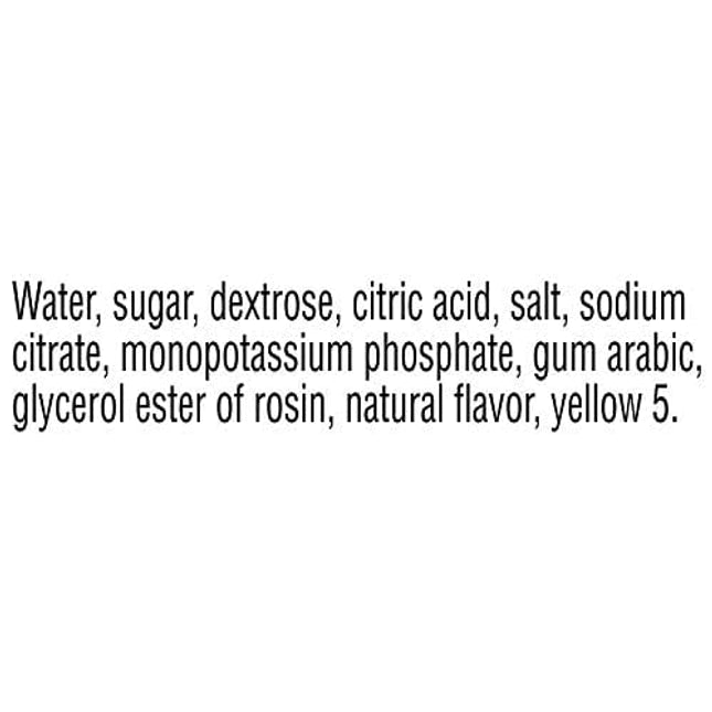 Gatorade Thirst Quencher Lemon-Lime, 20 Ounce Bottles (Pack of 12)