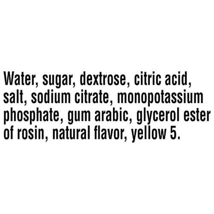 Gatorade Thirst Quencher Lemon-Lime, 20 Ounce Bottles (Pack of 12)