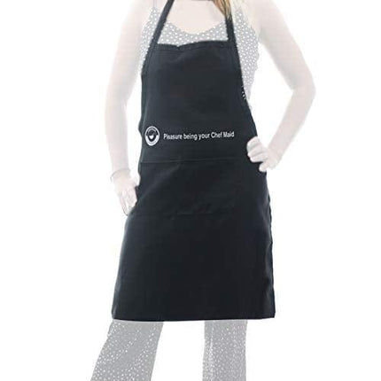 CHEFQ7 Qt Marmite Soup Chafer with 6 Oz ladel Stainless Steel Buffet Set Warmer for Any Event or Party - Commercial Grade