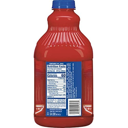 Clamato Tomato Cocktail, 64 Fl. Oz