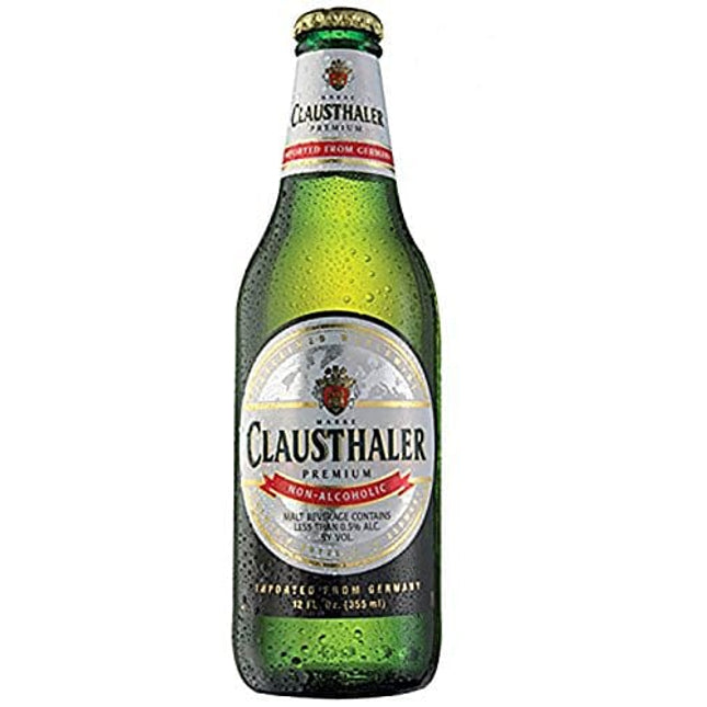 Clausthaler NA - Original - 12 oz (6 Glass Bottles)