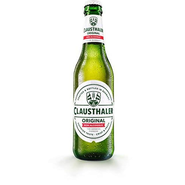 Clausthaler 'Original' Non-Alcoholic Beer Imported | 6 Pack