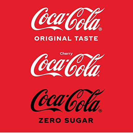 Coca-Cola Soft Drink Variety Pack, 12 Fluid Ounce, 36 Pack