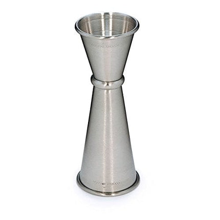 Cocktail Kingdom® Japanese Style Jigger 1oz/2oz - Stainless Steel