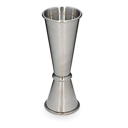Cocktail Kingdom® Japanese Style Jigger 1oz/2oz - Stainless Steel
