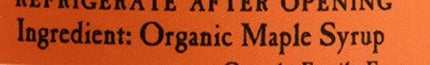 Coombs Family Farms Maple Syrup, Organic, Grade A, Dark Color, Robust Taste, 32 Fl Oz