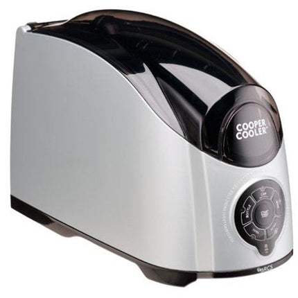 Cooper Cooler Rapid Beverage & Wine Chiller, Silver