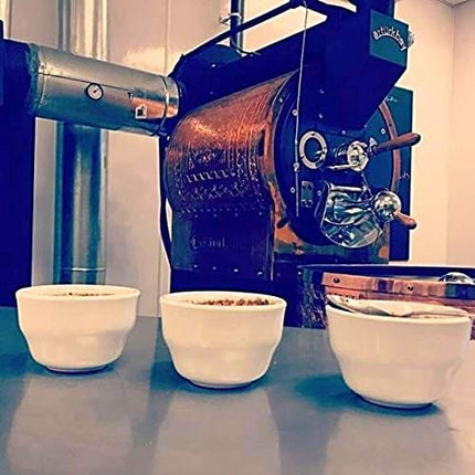Bourbon Barrel Aged Coffee Whole Bean Set, Single Origin Sumatra Whiskey, Ethiopian Rye, Rwanda Rum Roasted Coffee Beans (Whole Bean)