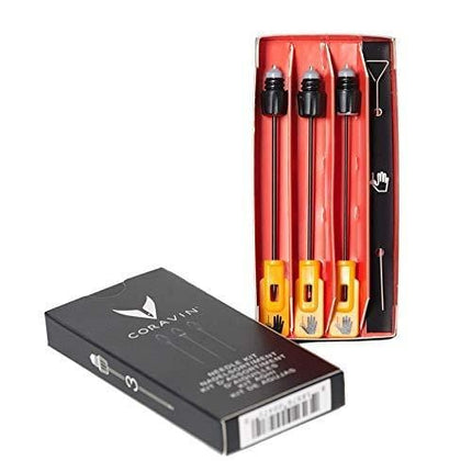 Coravin - Wine Preservation System, 3 Needle Kit