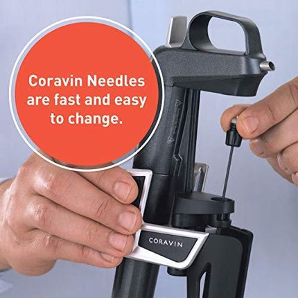 Coravin - Wine Preservation System, 3 Needle Kit