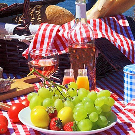 [500] Cocktail Straws Stirrers, Individually Wrapped (Paper Wrapped), These are 5.75" BPA Free Disposable Colored Cocktail/Coffee Stir Sticks.