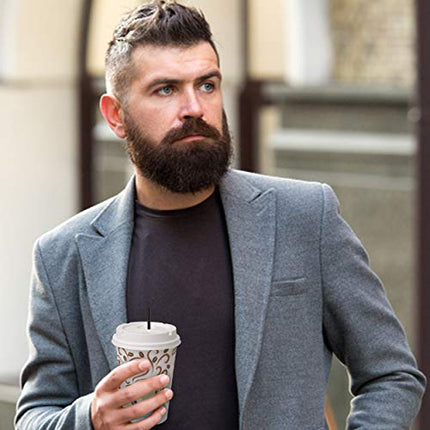 Coffee Stirrers Sticks, Disposable Plastic Drink Stirrer Sticks, 1000 Stirrers, One Of The Primary Bar Accessories For Drinks, Use It As A Coffee Straws Or A Cocktail Mixers, Black 5-Inch (Pack of 1)