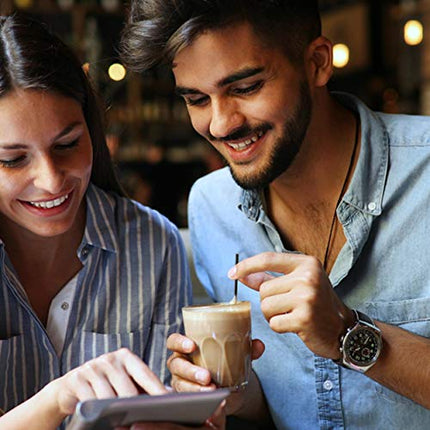 Coffee Stirrers Sticks, Disposable Plastic Drink Stirrer Sticks, 1000 Stirrers, One Of The Primary Bar Accessories For Drinks, Use It As A Coffee Straws Or A Cocktail Mixers, Black 5-Inch (Pack of 1)