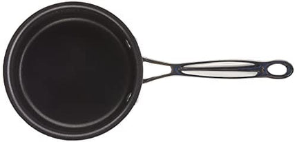 Cuisinart 619-14 Chef's Classic 1-Quart Nonstick-Hard-Anodized, Saucepan w/Cover