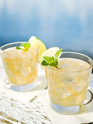 Daniel’s Broiler Cocktail Mixer Collection: Kentucky Mule & Lavender Martini. Straight from our Steakhouse. Just Add Spirits & Garnish, Craft Cocktail Mixers made in Small Batches (2/375 ml bottles)