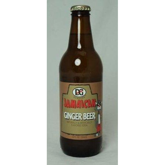 Ginger Beer 12oz (12 Pack)