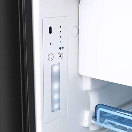 Dometic CRX-65 75500.000.21 12/24 Volt DC Compressor Black Refrigerator and Freezer