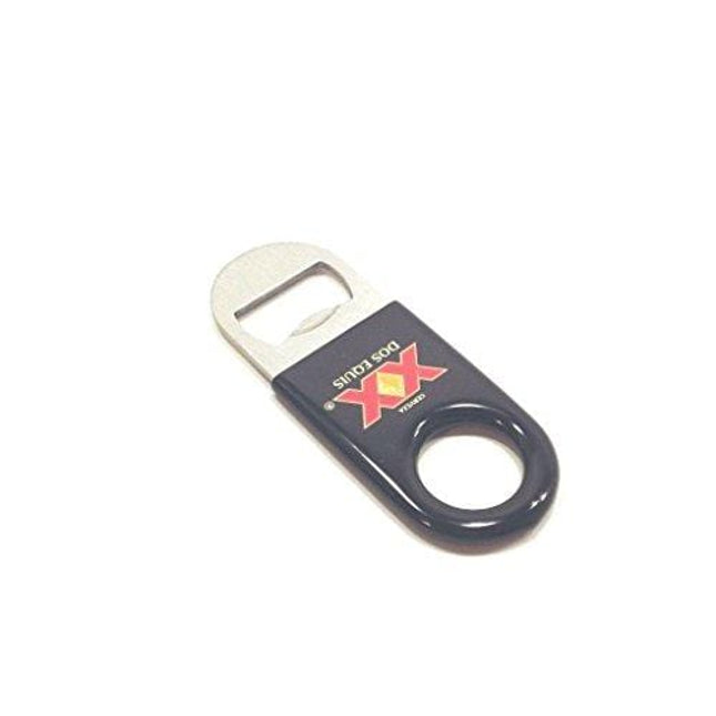 Dos Equis Steel Mini Speed Bottle Opener