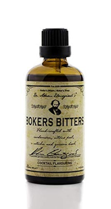Dr. Adam Elmegirab, Bokers Bitters, 100ml