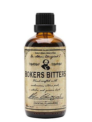 Dr. Adam Elmegirab, Bokers Bitters, 100ml