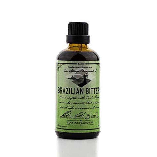 Dr. Adam Elmegirab's, Brazilian Bitters, 100ml
