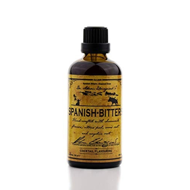 Dr. Adam Elmegirab, Spanish Bitters, 100ml