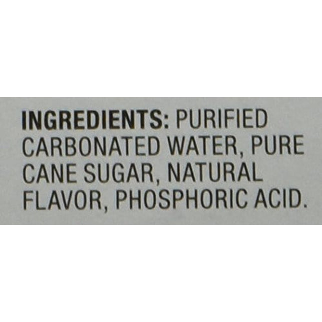 DRY Non-Alcoholic Vanilla Botanical Bubbly I 4 Clean Ingredients I Delicious Way to Be Sober & Social I Zero Proof Mocktail Mixer I Craft Non-Alcoholic Multi-Use Beverage, 12 Fl Oz (Pack of 12)