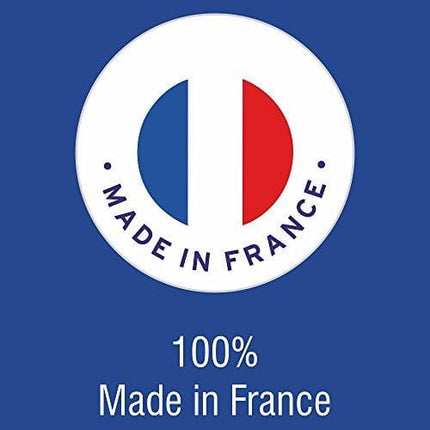 Duralex Made In France Picardie Clear Tumbler, Set of 6, 3-1/8 Ounce