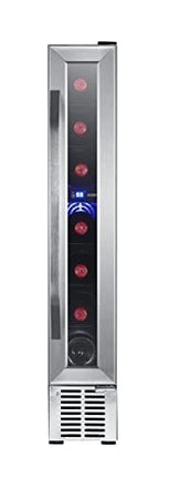 EdgeStar CWR70SZ 6-Inch 7 Bottle Built-In Wine Cooler