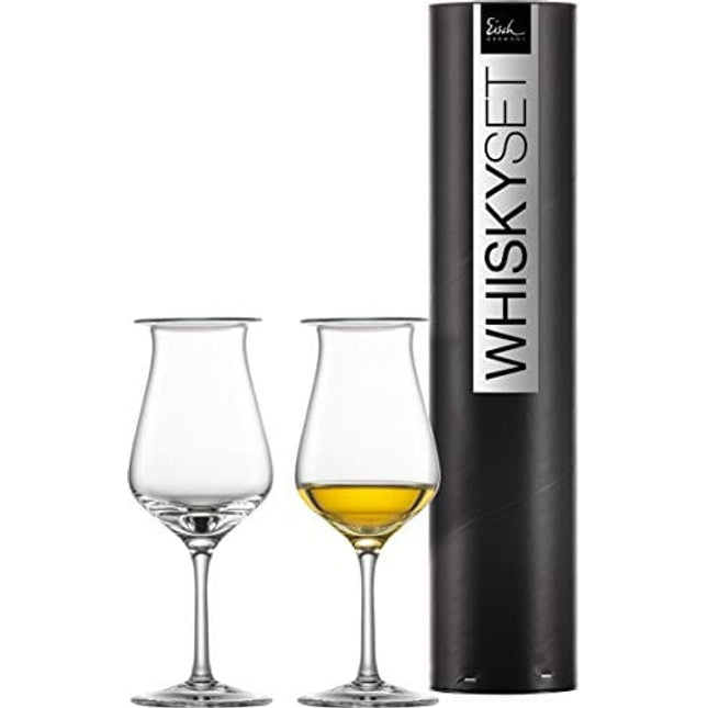 Malt-Whiskey Glasses Set of 2