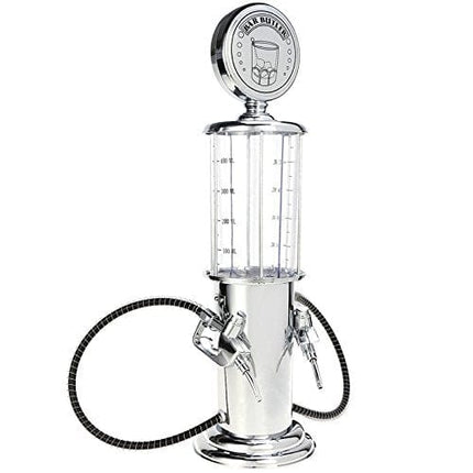 Emousport Single Double Gun Bar Butler Liquor Beer Wine Soda Soft Drink Beverage Pump Gas Station Dispenser Machine Bar Tool (Double Gun)