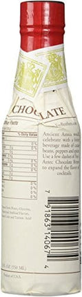 Fee Brothers Aztec Chocolate Cocktail Bitters 5oz