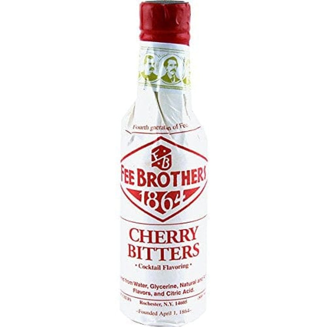 Fee Brothers Cherry Bitters 5oz