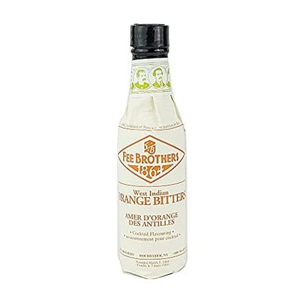 Fee Brothers West Indian Orange Bitters 5oz