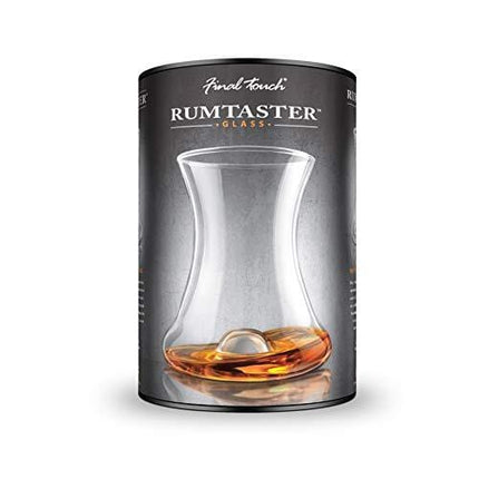 Final Touch Rum Taster Glass