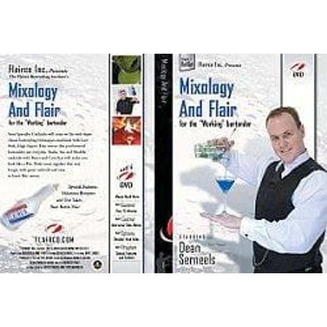 Flairco Presents: Mixology and Flair for the Working Bartender