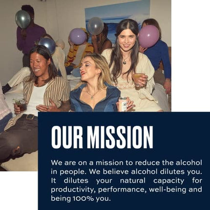 Free AF Apero Spritz | Non Alcoholic Sparkling Cocktail | Gluten Free, Low Calorie, Low Sugar | Alcohol-Free | 12 Pack | 8.4 fl oz cans