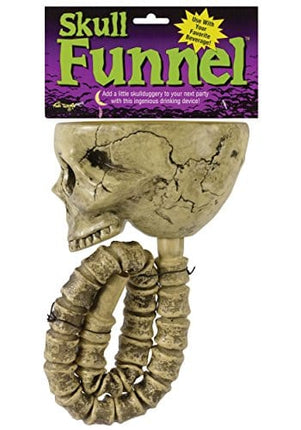 Skull Beverage Funnel Standard