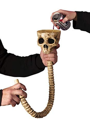 Skull Beverage Funnel Standard
