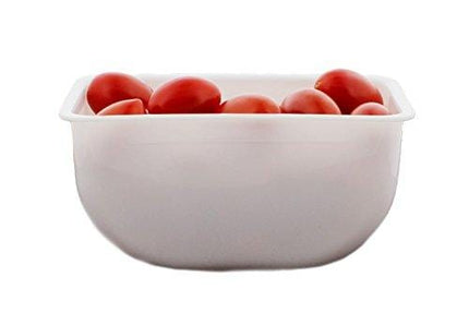 Ice Cooled Condiment Serving Container Chilled Garnish Tray Bar Caddy for Home Work or Restaurant