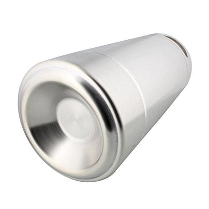 128 Ounce Stainless Steel Mini Keg Growler - Wine Keg Draft Beer Growlers for Beer, Water, Soda, Wine, Coffee