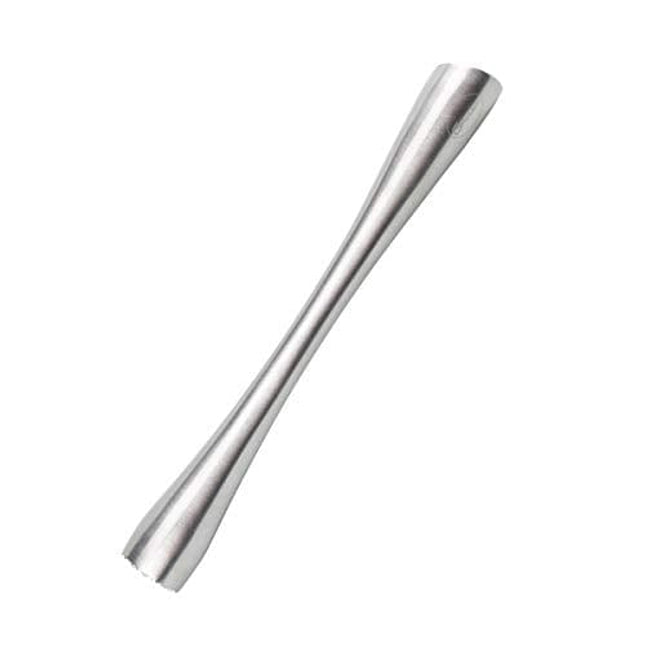 Gacube 10" Stainless Steel Cocktail Muddler,Drink Mojito Muddler Easy to Clean Bar Tool
