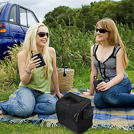 Flasks for Liquor for Men, Matte Black 8 Oz Stainless Steel Leakproof and Funnel, with Never-Lose Metal cap, Hip Flask for Wedding Party Outdoor Activities, Set of 10