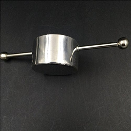 Gazechimp 2 Pieces Single Jigger with Handles Liquor Measuring Tool