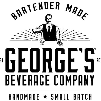 George's Old Bay Seasoned Bloody Mary Mix