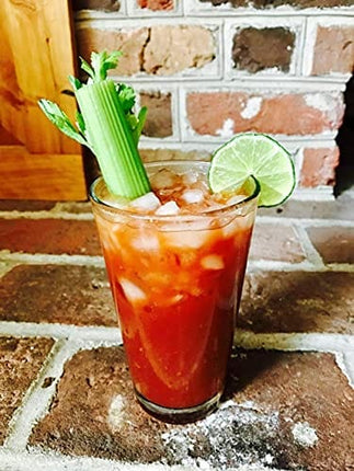 George's Old Bay Seasoned Bloody Mary Mix